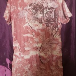 Pre-owned sinful by Affliction t-shirt